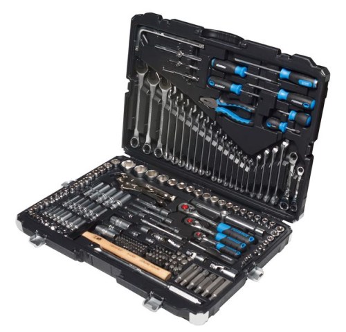 Набор инструментов 202 предмета 1/4