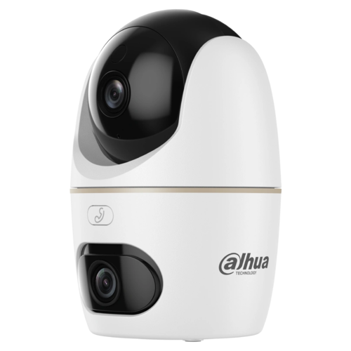 DH-H5D-5F 5МП Wi-Fi панорамная IP видеокамера Dahua