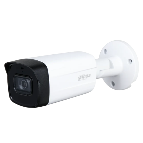 DH-HAC-HFW1231TMP-I8-A 2МП (2.8мм) с микрофоном HDCVI видеокамера Dahua