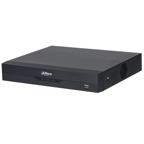 DH-XVR5108HS-4KL-I3/T 8-канальный 4K Value/5MP 1U 1HDD WizSense Видеорегистратор Dahua