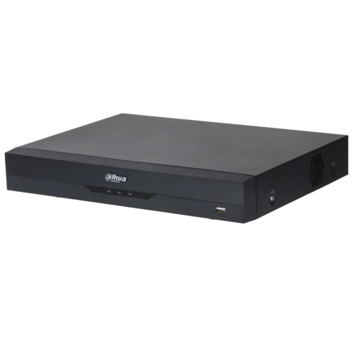 DH-XVR5116H-4KL-I3/T 16-канальный Penta-brid 4K Value/5MP WizSense Видеорегистратор Dahua