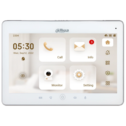 DHI-VTH5241DW-S2 Видеодомофон