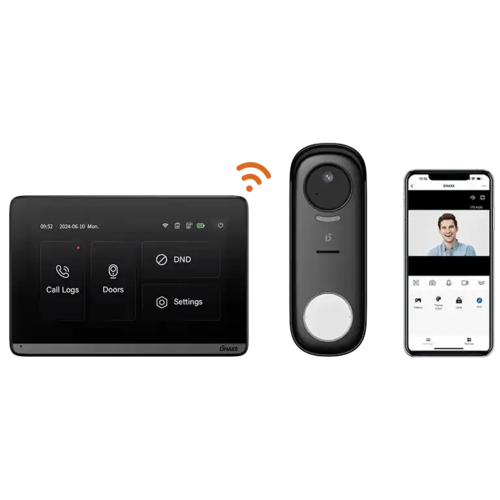 Dnake DK360W Комплект дверного звонка