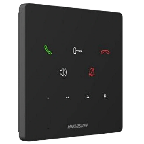 DS-KH6000-E1 Аудиодомофон IP сетевой POE