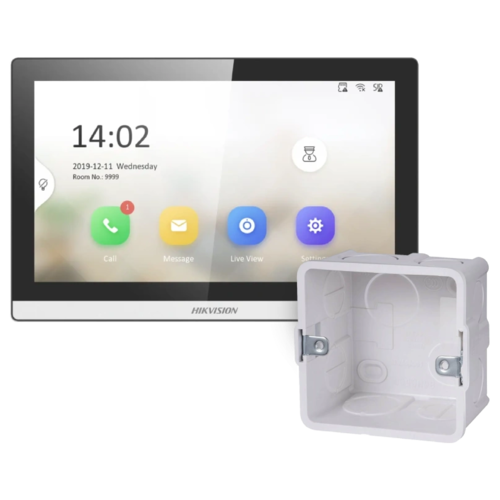 DS-KH6350-WТE1 + DS-KAB86 Комплект Hikvision