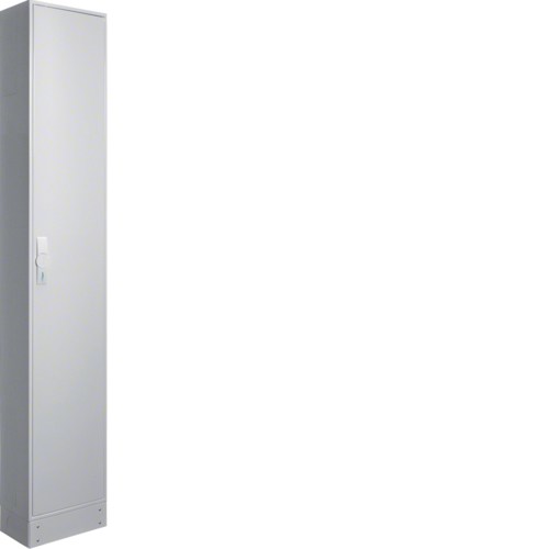 Щит напольный с цоколем Univers IP54/II 1950x300x205 1 секция