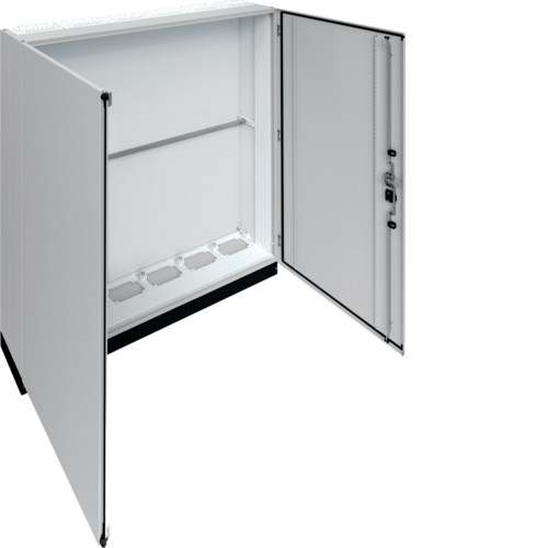 Щит напольный Univers IP55/II 1850x1550x275мм (+цоколь h=100мм)