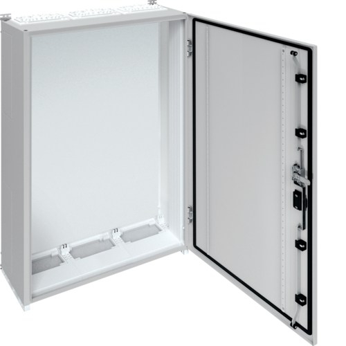 Щит Univers IP55/II 1400x800x275, серый, 3 секции