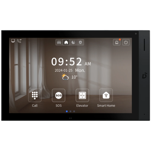Dnake H618A Видеодомофон с Wi-Fi