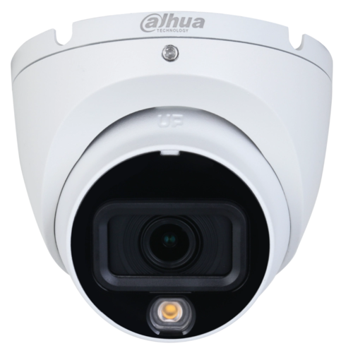 DH-HAC-HDW1500TLMP-IL-A 5МП (2.8мм) HDCVI видеокамера Dahua