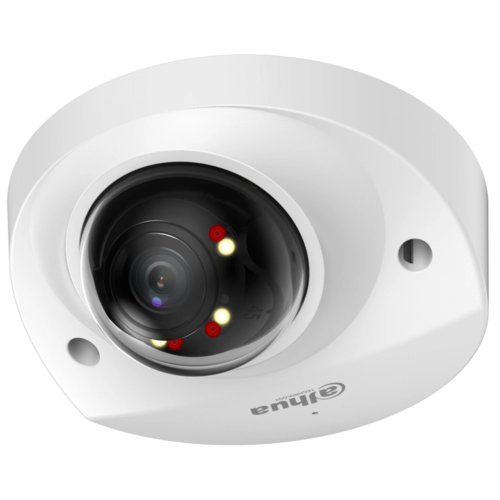 DH-IPC-HDBW2449F-AS-IL 4МП (2.8мм) с микрофоном IP видеокамера Dahua