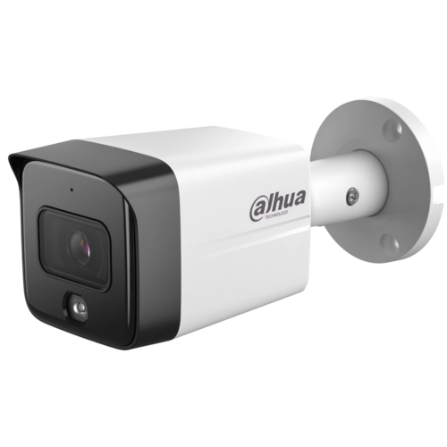 DH-IPC-HFW1431TC-A 4МП (2.8мм) с микрофоном IP видеокамера Dahua