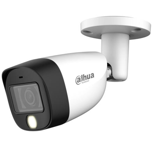 DH-HAC-HFW1500CMP-IL-A 5МП (2.8мм) HDCVI видеокамера Dahua