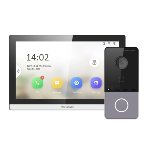 Hikvision WI-FI DS-KV6113-WPE1(C)+ DS-KH6350-WТE1 