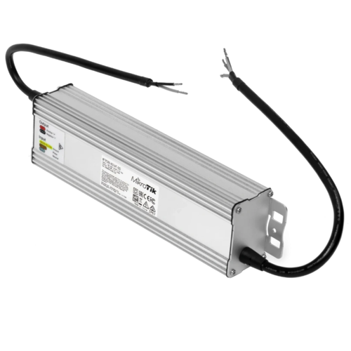 MikroTik MTP250-53V47-OD IP67 Блок питания уличный AC/DC