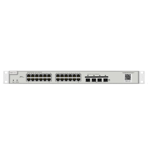 Ruijie RG-NBS3200-24GT4XS-P L2+ 10G POE Коммутатор 24 порта управляемый