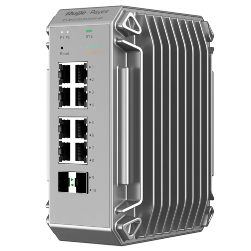 NIS3100-8GT2SFP-HP