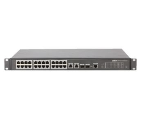 PFS4226-24ET-240 24-портовый управляемый POE