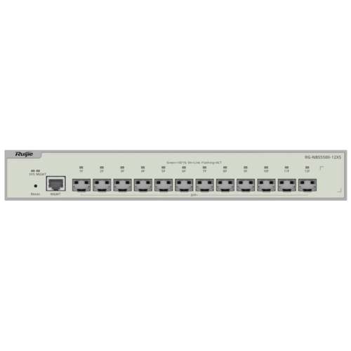 RG-NBS5500-12XS