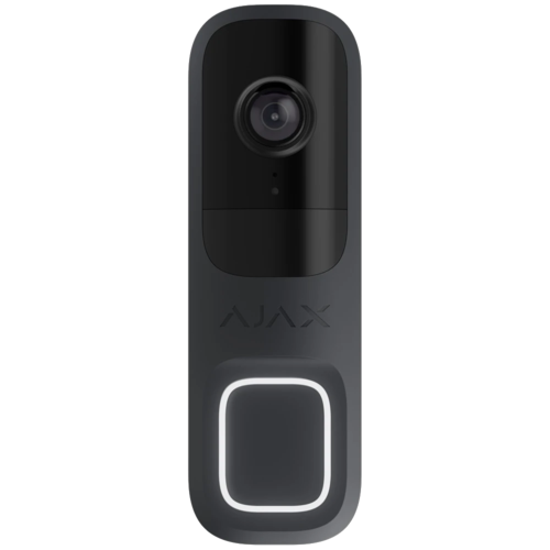 ajax-doorbell-graphite