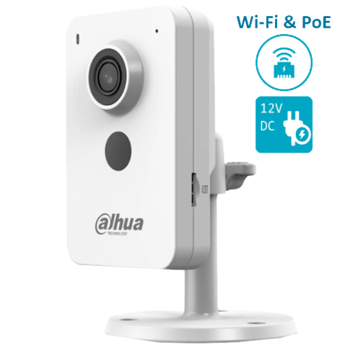 DH-C4K-P 4МП (2.8мм) Wi-Fi & PoE IP видеокамера Dahua