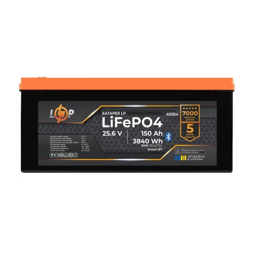 Комплект резервного питания LogicPower ИБП 3500W + литиевая (LiFePO4) батарея 3840 Wh