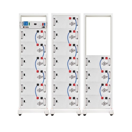Аккумулятор LP LiFePO4 Battery HVM 870,4V 315Ah (274176 Wh) BMS 160А P AB Lrack white