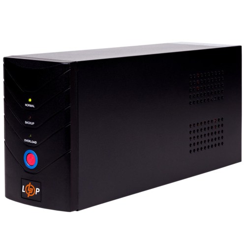 Источник бесперебойного питания (ИБП) LP U650VA (390Вт) Уценка