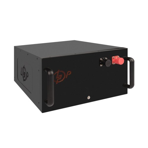 Аккумулятор LP LiFePO4 25,6V - 280 Ah (7168Wh) (BMS 200A/200А) металл RM Smart BT