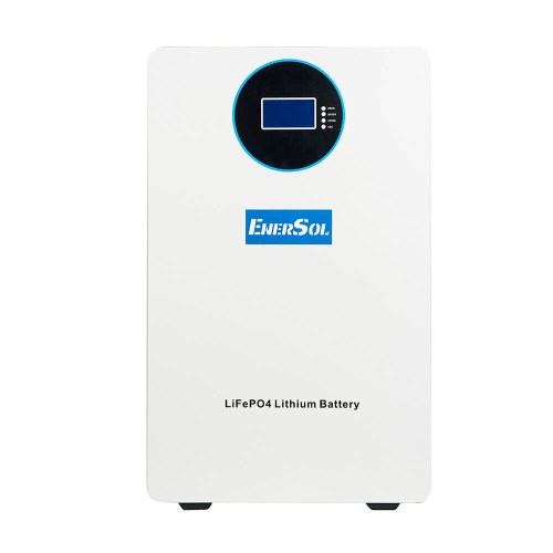 Аккумуляторная батарея LiFePO4 EnerSol EB-SK-51.2V100Ah