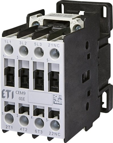 Контактор CEM 09.01 230V AC ETI