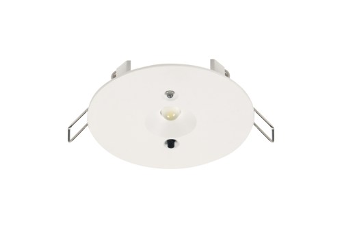 Светильник аварийный NYX R AP M3hAt (БАЖ 3 г., широкая оптика, автотест)