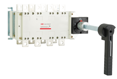 HGLZ, 4Р, 1000А - Выключатель перекидной нагрузки