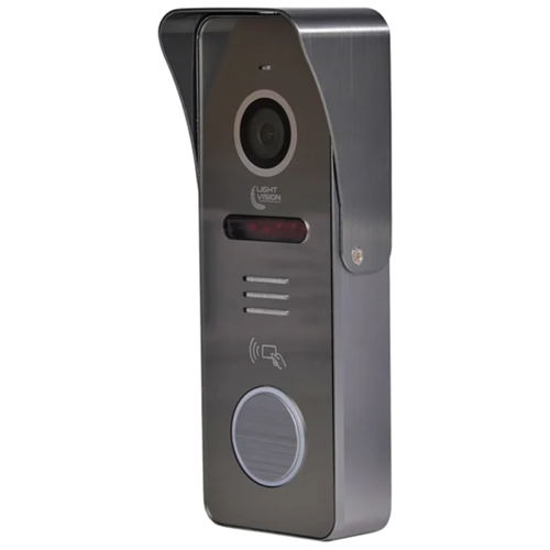 Light Vision RIO FHD(RF) GREY Вызывная панель