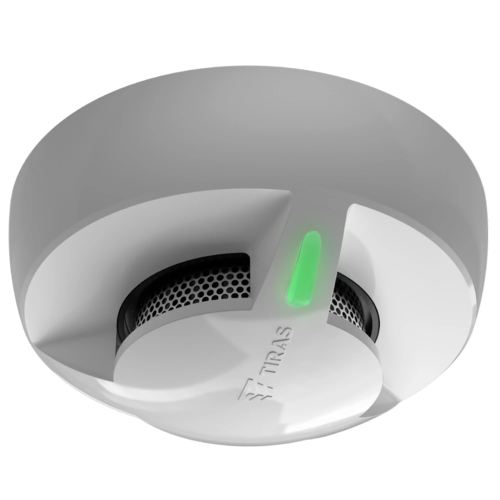 Tiras DETECTO SMK110 адресний пожежний сповіщувач задимлення Тірас