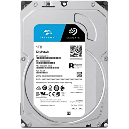 Seagate SkyHawk ST1000VX013 1Тб Жорсткий диск внутрішній