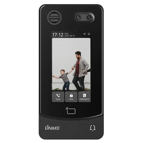 Dnake S414 Android IP65 IK08 Вызывная панель