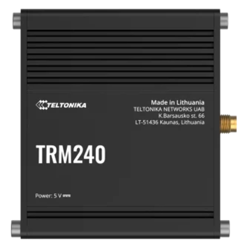 Teltonika TRM240 з USB LTE Промисловий модем