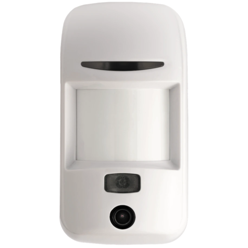 U-Prox PIR Cam White Бездротовий датчик руху з фотофіксацією