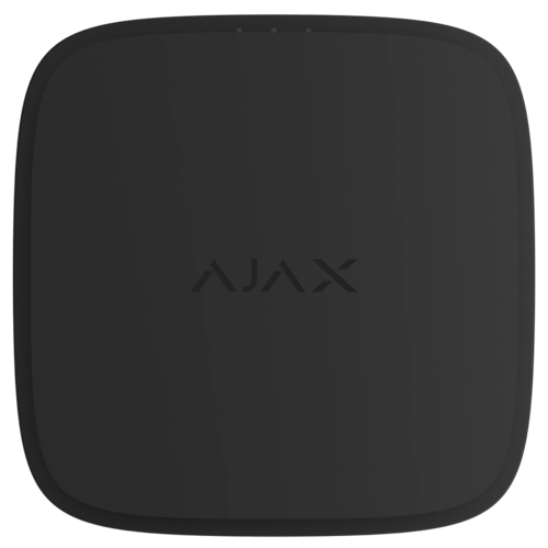 Ajax EN54 FireProtect (Heat) black пожежний тепловий Сповіщувач