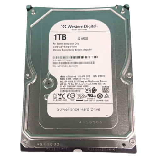 WD10PURU-64 Жорсткий диск внутрішній Western Digital