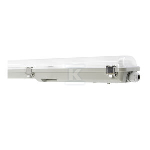 Светильник-корпус влагозащищенный DP HOUSING 1200 E 2XLAMP IP65 EUE Ledvance